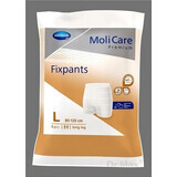 MoliCare Premium Fixbroek lange pijp lange pijp L 1×5 stuks, Fixbroek (80-120 cm)