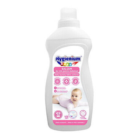 Après-shampoing pour bébé, 1000ml, Hygienium Baby