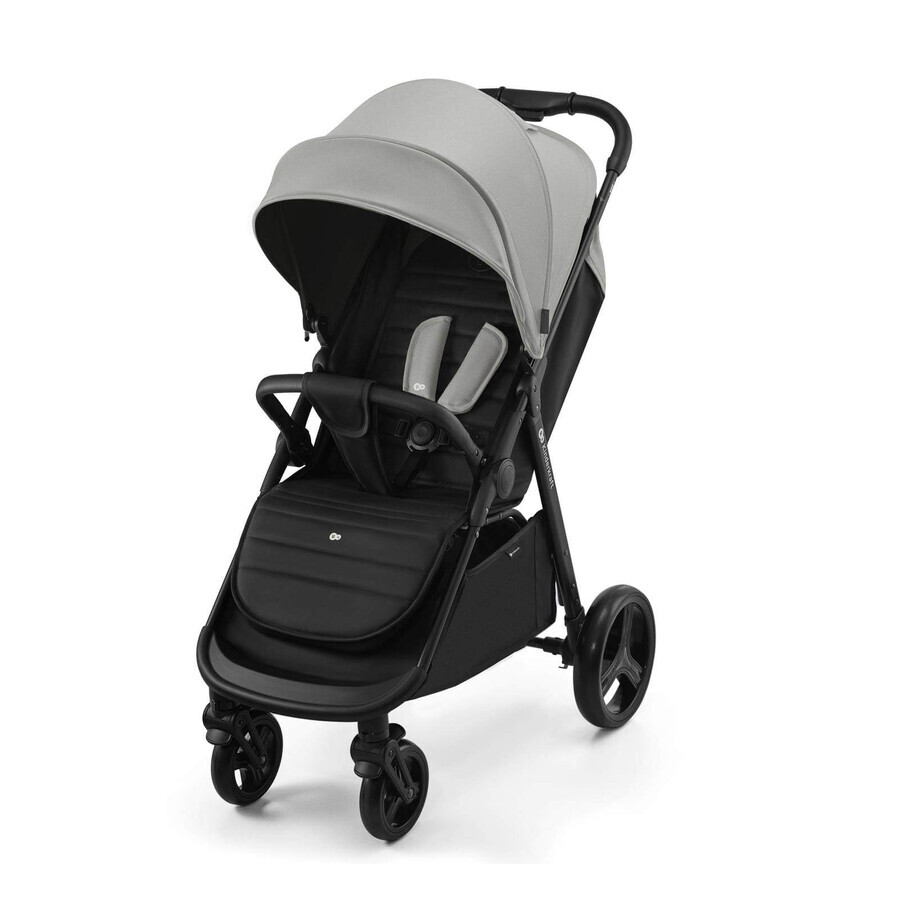 KINDERKRAFT SELECT Sport Kinderwagen Rine Moonlight Grey, Premium 1×1 stuk, kinderwagen