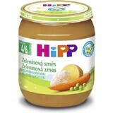 HiPP Vegetable Mix 1×125 g, mélange de légumes pour enfants