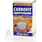 CARBOFIT Houtskool 1×60 cps, geactiveerde houtskool