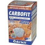 CARBOFIT Houtskool 1×60 cps, geactiveerde houtskool