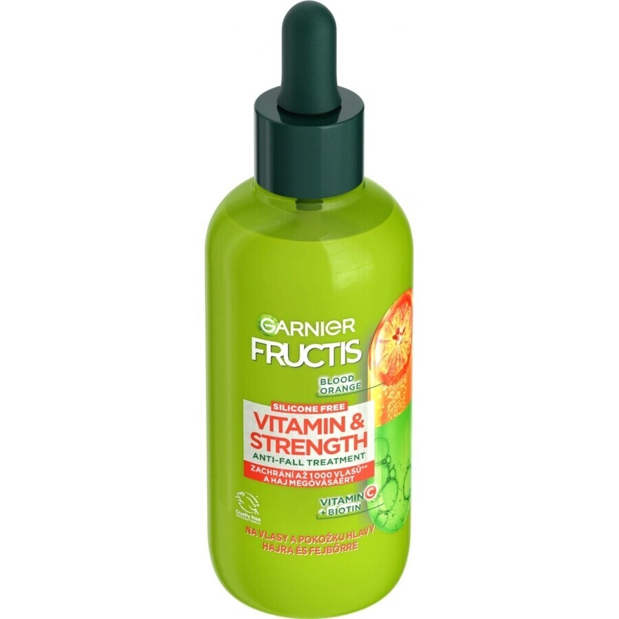 Garnier Fructis Vitamine & Kracht Haarversterkend Serum 125 ml 1×125 ml 1×125 ml, versterkend serum