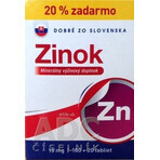 Good from Slovakia Zinc 15 mg 1×120 tbl, zinc