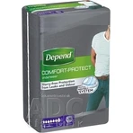 DEPEND NORMAL L/XL pentru bărbați 1×9 buc, chiloți extensibili