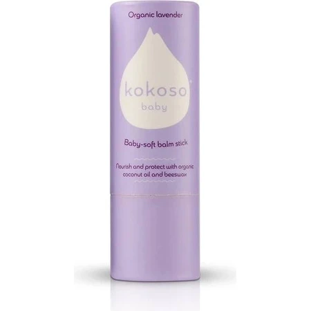 Coconut Baby Multifunkcna Tycinka S Fragrance 1×13 g, baume pour bébé en barre