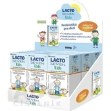Vitabalans LACTOSEVEN Kids DISPLEJ 9×50 tbl, food supplement for children
