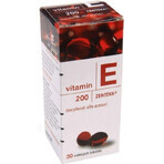 GENERICA Vitamine E 200 U.I. 1×60 cps, voedingssupplement