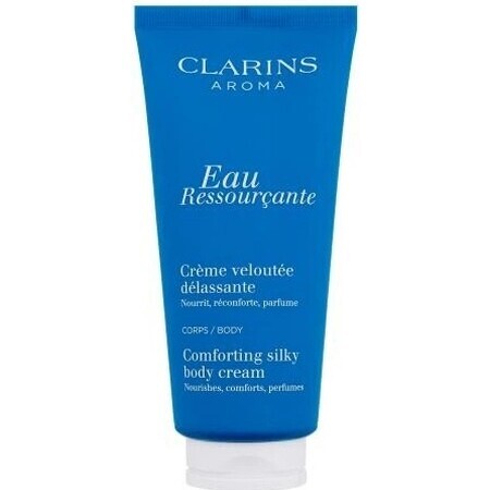 Clarins Bodycrème Eau Ressourçante 1×200 ml, bodycrème