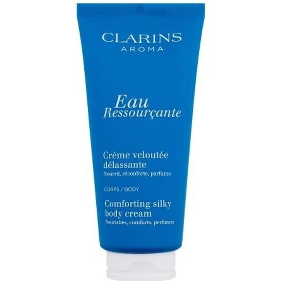 Clarins Bodycrème Eau Ressourçante 1×200 ml, bodycrème