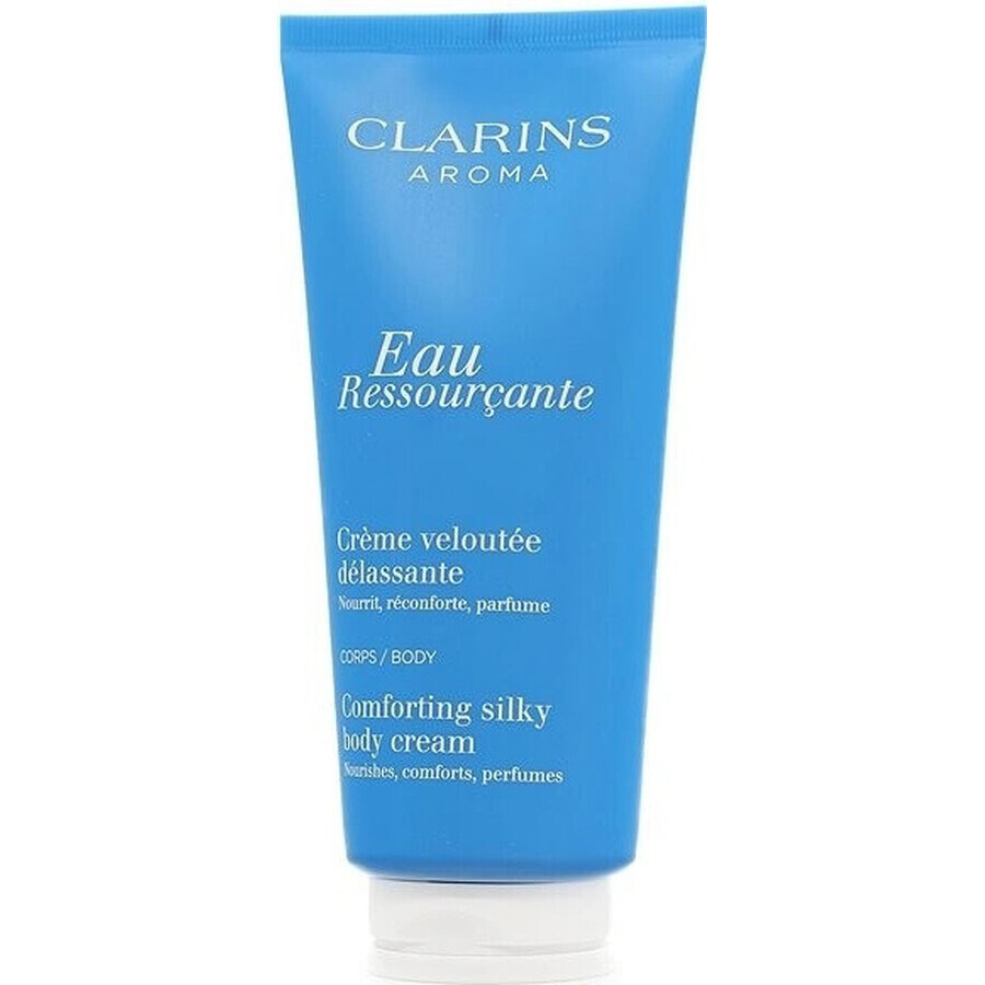 Clarins Bodycrème Eau Ressourçante 1×200 ml, bodycrème