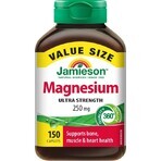 JAMIESON MAGNESIUM 250 mg 1×150 tbl, magnesium