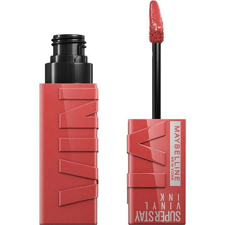 Maybelline NY Superstay 15 Peachy ruj lichid 1×1 buc, ruj lichid