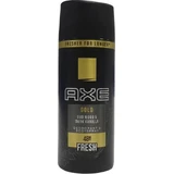 Axe Gold 1×150 ml deodorant voor mannen