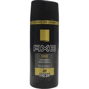 Axe Gold 1×150 ml, deodorant pentru bărbați