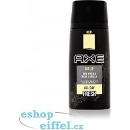 Axe Gold 1×150 ml, deodorant pentru bărbați