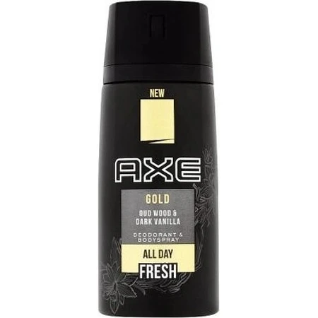 Axe Gold 1×150 ml, deodorant pentru bărbați