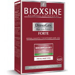 BIOXSINE Șampon FORTE toate tipurile de păr 1×300 ml, împotriva căderii părului