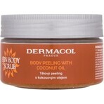 Dermacol SUN bodyscrub 1×200 g, bodyscrub