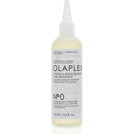 OLAPLEX N0 IB Protection intensive des cheveux avec effets régénérants 1×155ml, pour la régénération des cheveux