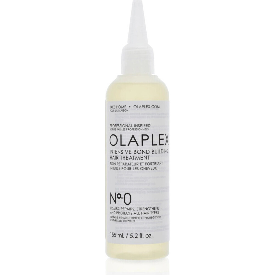 OLAPLEX N0 IB Protection intensive des cheveux avec effets régénérants 1×155ml, pour la régénération des cheveux