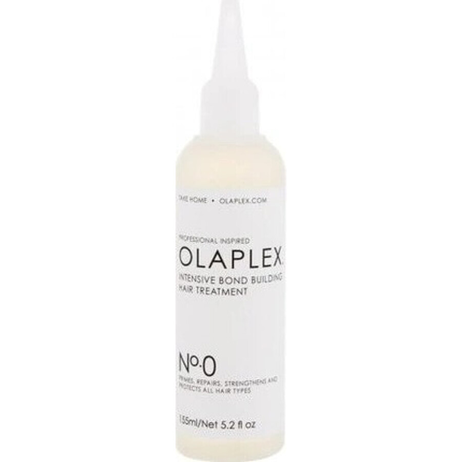 OLAPLEX N0 IB Protection intensive des cheveux avec effets régénérants 1×155ml, pour la régénération des cheveux