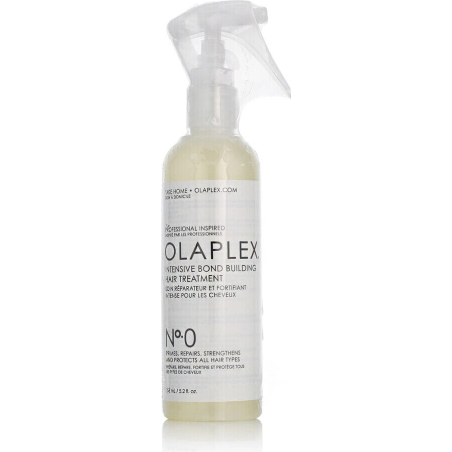 OLAPLEX N0 IB Protection intensive des cheveux avec effets régénérants 1×155ml, pour la régénération des cheveux