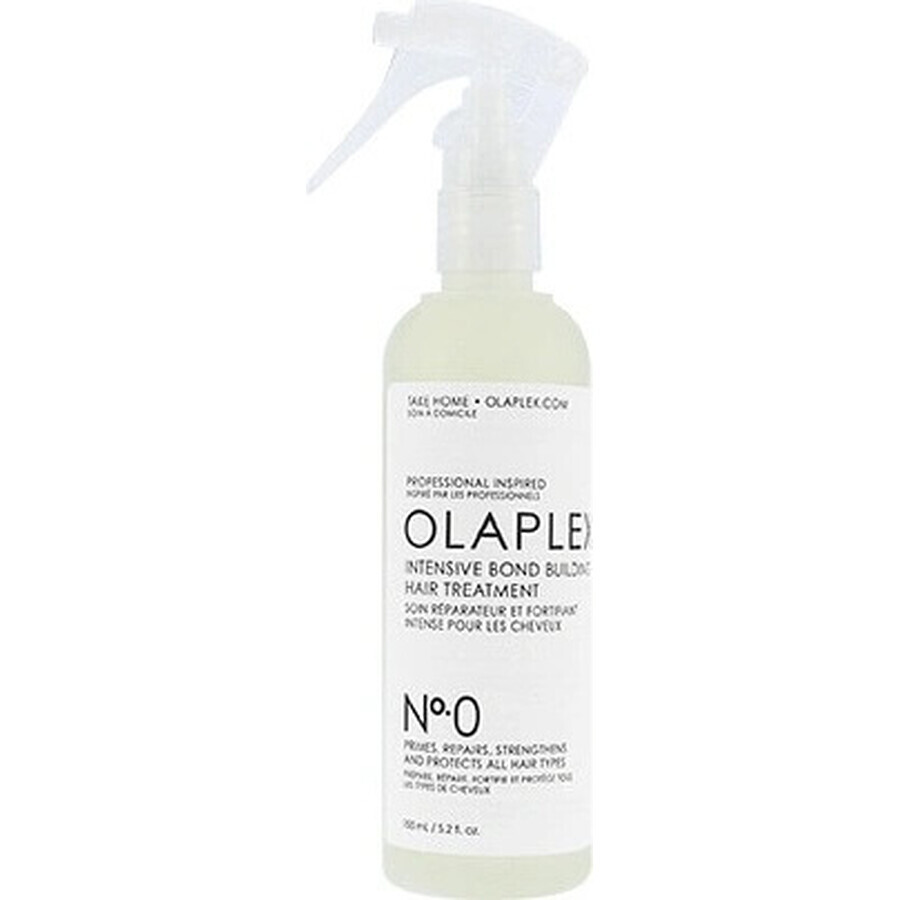 OLAPLEX N0 IB Protection intensive des cheveux avec effets régénérants 1×155ml, pour la régénération des cheveux