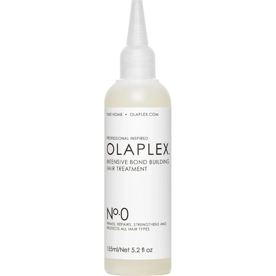 OLAPLEX N0 IB Protection intensive des cheveux avec effets régénérants 1×155ml, pour la régénération des cheveux