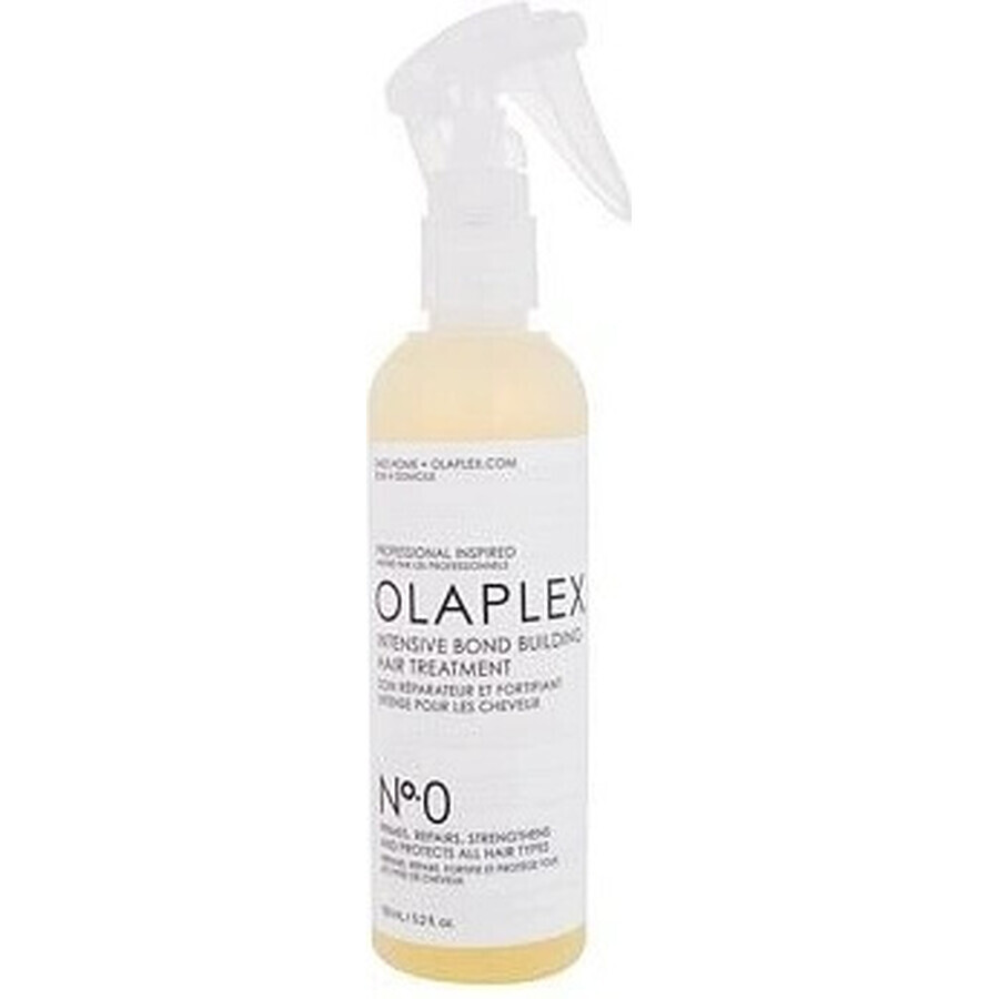 OLAPLEX N0 IB Protection intensive des cheveux avec effets régénérants 1×155ml, pour la régénération des cheveux