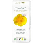 Eco by Naty Tampoane de noapte pentru femei 1×10 buc, tampoane pentru femei