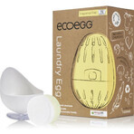 Ecoegg Wash Egg - 70 washes fragrance free 1×1 pc, egg for 70 washes (4 months)