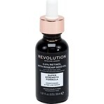 Revolution Skincare Extra 0,5% Retinol Serum met Rozenbottelzaadolie 1×1 pc