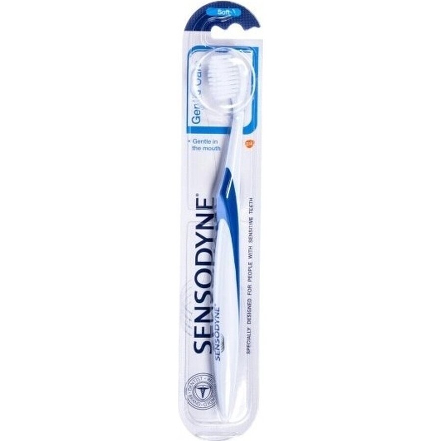 SENSODYNE Gentle Care Soft 1×1 Stück, Zahnbürste