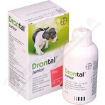 Drontal Junior 1×50 ml, orale suspensie voor honden