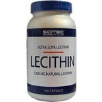 Scitec Nutrition Lecithine 1×100 cps, voedingssupplement