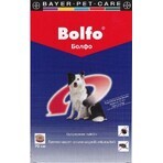 70CM COLLAR BOLLAR FOR LARGE DOGS A.U.V.V. 1×1 pc, collier antiparasitaire