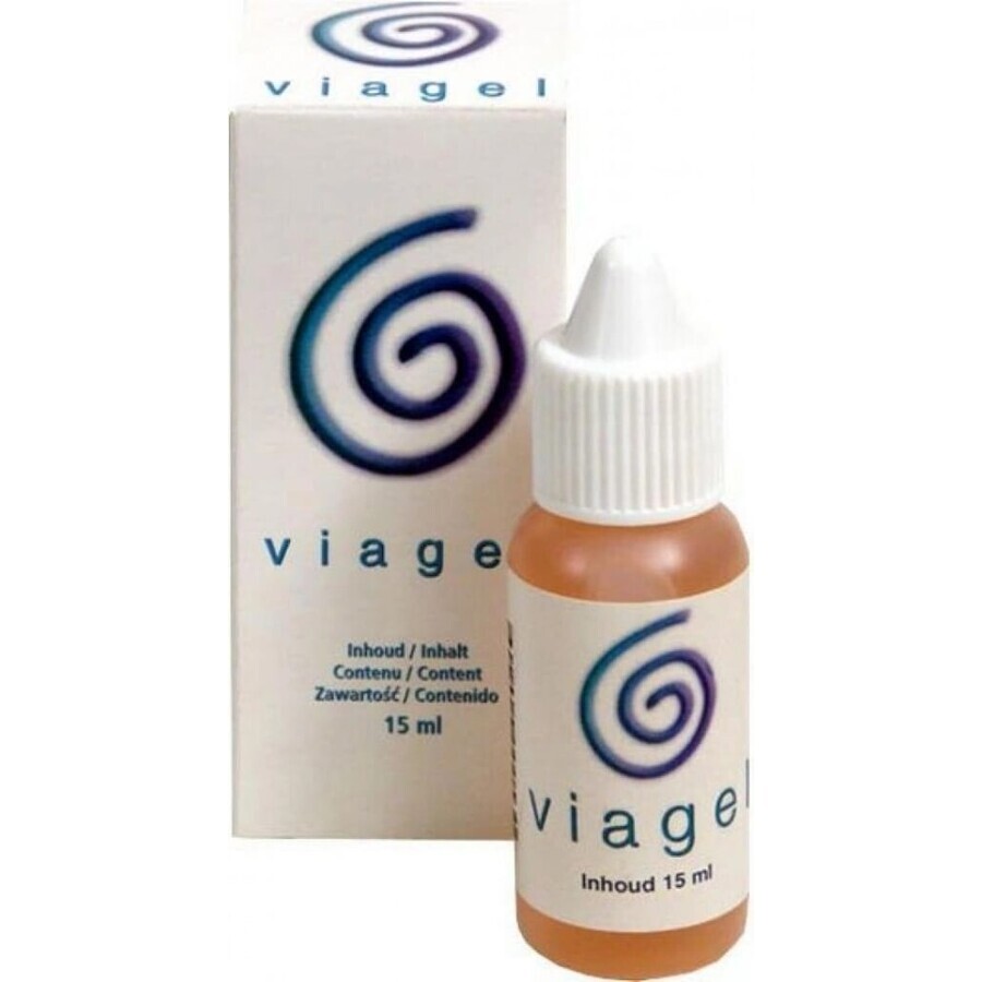 Cobeco ViaGel Women 1×30 ml, stimulerende gel voor vrouwen