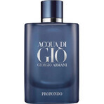 Armani Acqua Digio Profondo Edp 125ml 1×125 ml 1×125 ml, eau de parfum