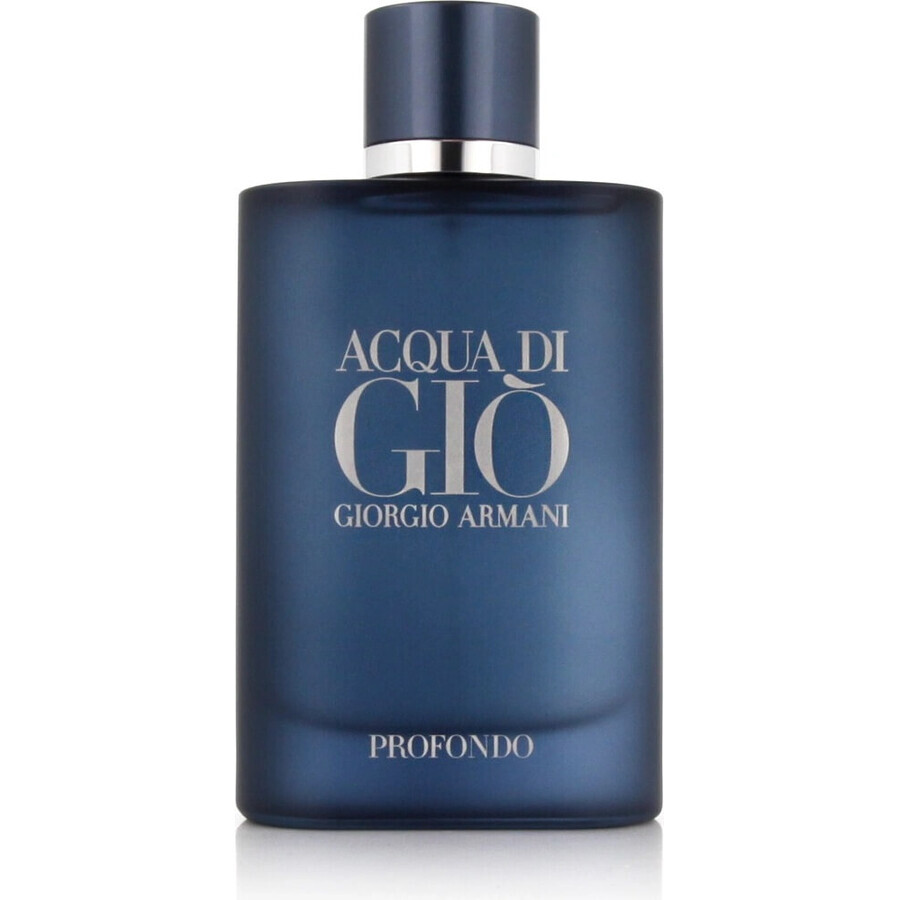 Armani Acqua Digio Profondo Edp 125ml 1×125 ml 1×125 ml, eau de parfum