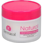 DERMACOL NATURAL Amandel Nachtcrème 1×50 ml, nachtcrème