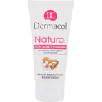 DERMACOL NATURAL Amandel Nachtcrème 1×50 ml, nachtcrème