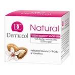 DERMACOL NATURAL Amandel Nachtcrème 1×50 ml, nachtcrème