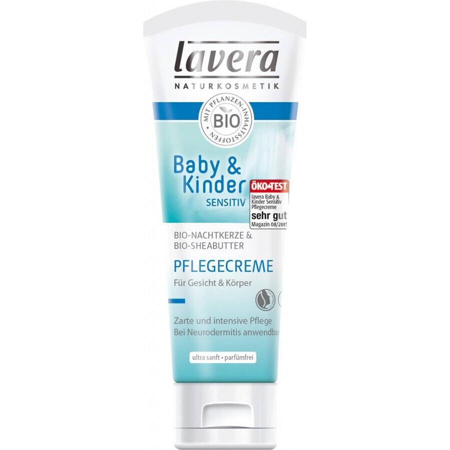 Nourishing protective cream for children Lavera 75ml 1×1 pc