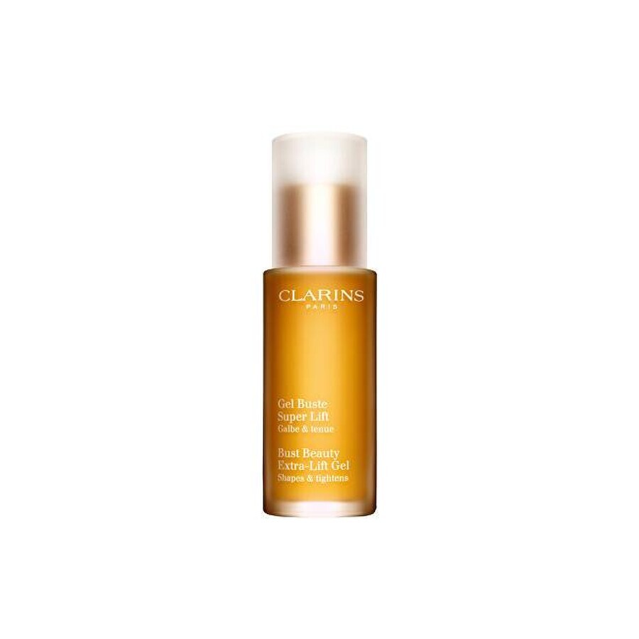 Clarins borstverstevigende gel 1×50 ml, borstverstevigende gel