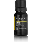 Alteya Organics Zitronenöl 1×10 ml, ätherisches Öl