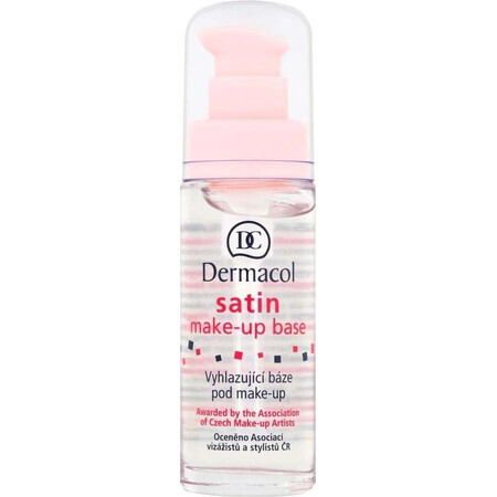 DERMACOL Satin Make-up Basis 1×30 ml, make-up basis