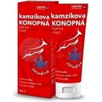 Cemio Kamzik's verkoelende hennepzalf 1×200ml, hennepzalf