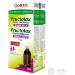 Fructolax Fruit en Vezel SIRUP 1×250 ml, siroop