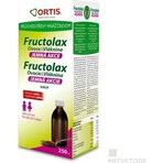 Fructolax Fruit en Vezel SIRUP 1×250 ml, siroop